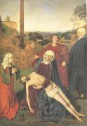 Petrus Christus, The Lamentation of Christ (mk05)